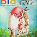 Frohe und friedliche Ostertage !#ostern #ferien #sportmachtspass #blexer_turnerbund #eiersuche