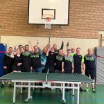 Auch unsere Tischtennisspieler freuen sich auf den Trainingsauftakt ( siehe Bild ). Ab kommenden Mittwoch um 18 Uhr ist wieder Action an der Platte in der Sporthalle der Grundschule Blexen ( Fährstrassse ) angesagt. Verstärkung haben wir auch erhalten. Lea Gutschker aus Esensham hat sich unserer Truppe angeschlossen. In die Saison gehen wir somit mit 4 Herrenmannschaften, die in unterschiedlichsten Ligen hoffentlich erfolgreich antreten werden.